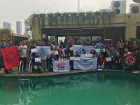 ITF Youth Indonesia Lokakarya