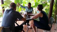 Kunjungan ITF Seafarers Trust di 