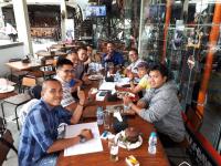 Sarasehan Crew Holland America Line (HAL)