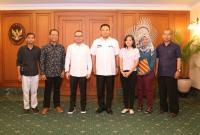 Audiensi Aliansi Pangan Laut Berkelanjutan Indonesia Bersama Menteri Ketenagakerjaan