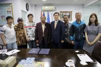 Bilateral Agreement KPI & FKSU