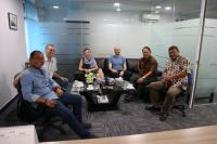 Kunjungan ITF Seafarers Trust