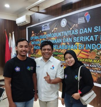 FGD Optimalisasi Produktifitas dan Sinergisitas Antara Perusahaan Dan Serikat Pekerja