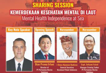 Kemerdekaan Kesehatan Mental di Laut: Menghargai Jiwa, Mengarungi Samudra