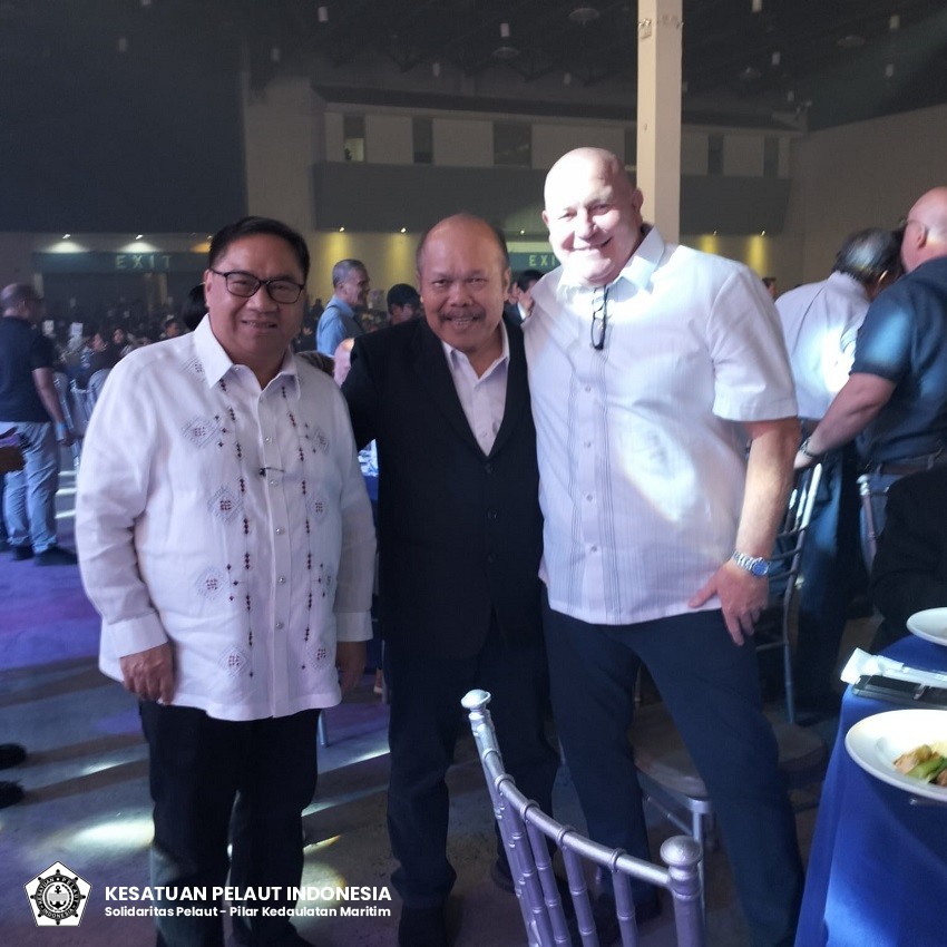 65th Years Of Associated Marine Officers and Seamens Union of the Philippines (Amosup)