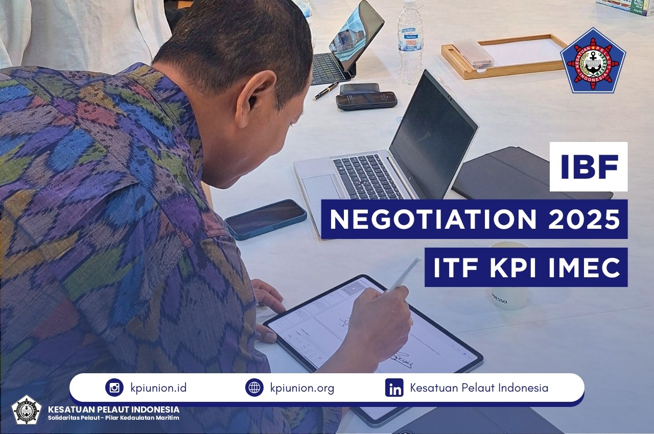 IBF NEGOTIATION AND SIGNING CBA 2026-2027